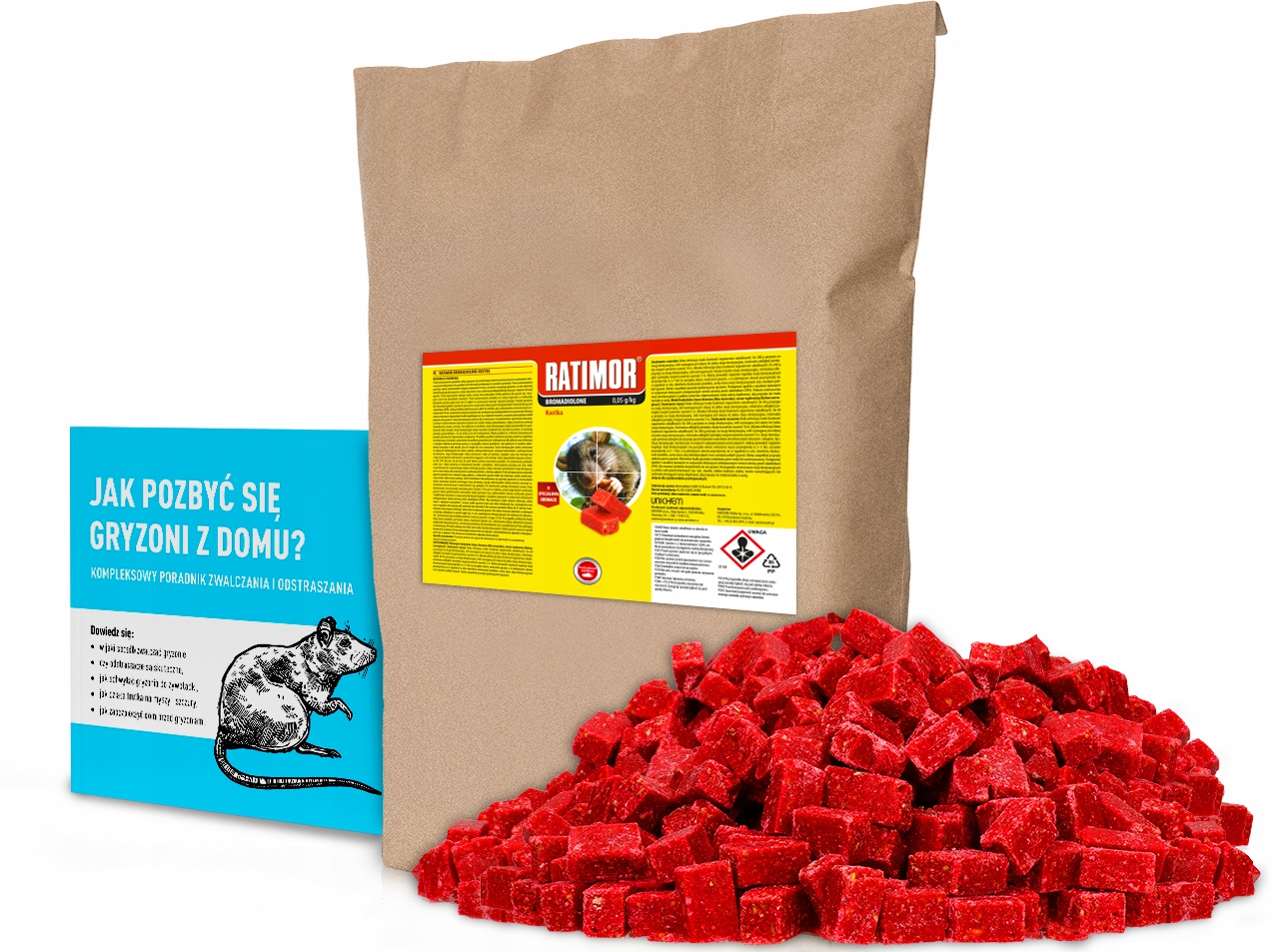 20KG JED MLÁĎATÁ JED JED KRYSA MYŠI RATIMOR