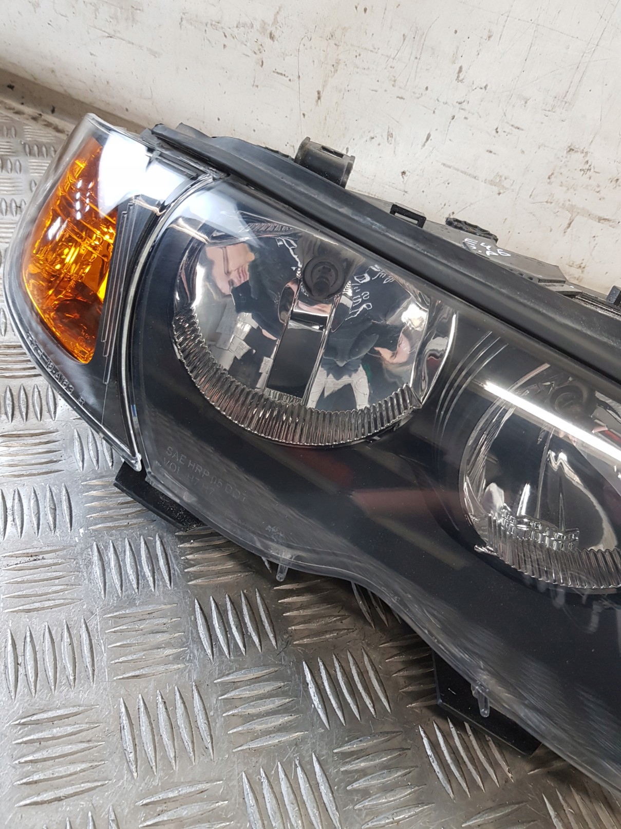 light right front + indicator BMW E46 LIFT 03R