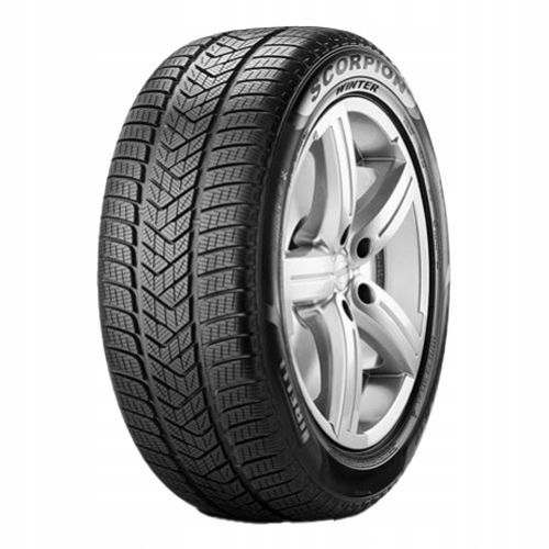 2x Opona zimowa Pirelli SCORPION WINTER 255/60R20 113V XL