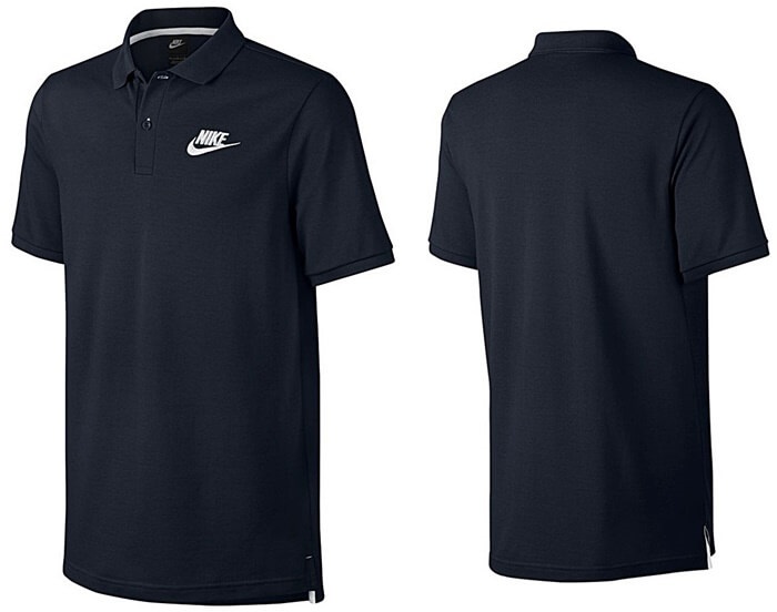 

Nike Sportswear Bluzka Koszulka Męska Polo