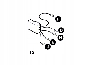 BOSCH KONDENSATOR DO SZLIFIERKI GWS 850 C CE FILTR PRZECIWZAKŁ. ORYGINALNY Rodzaj moduł elektroniczny