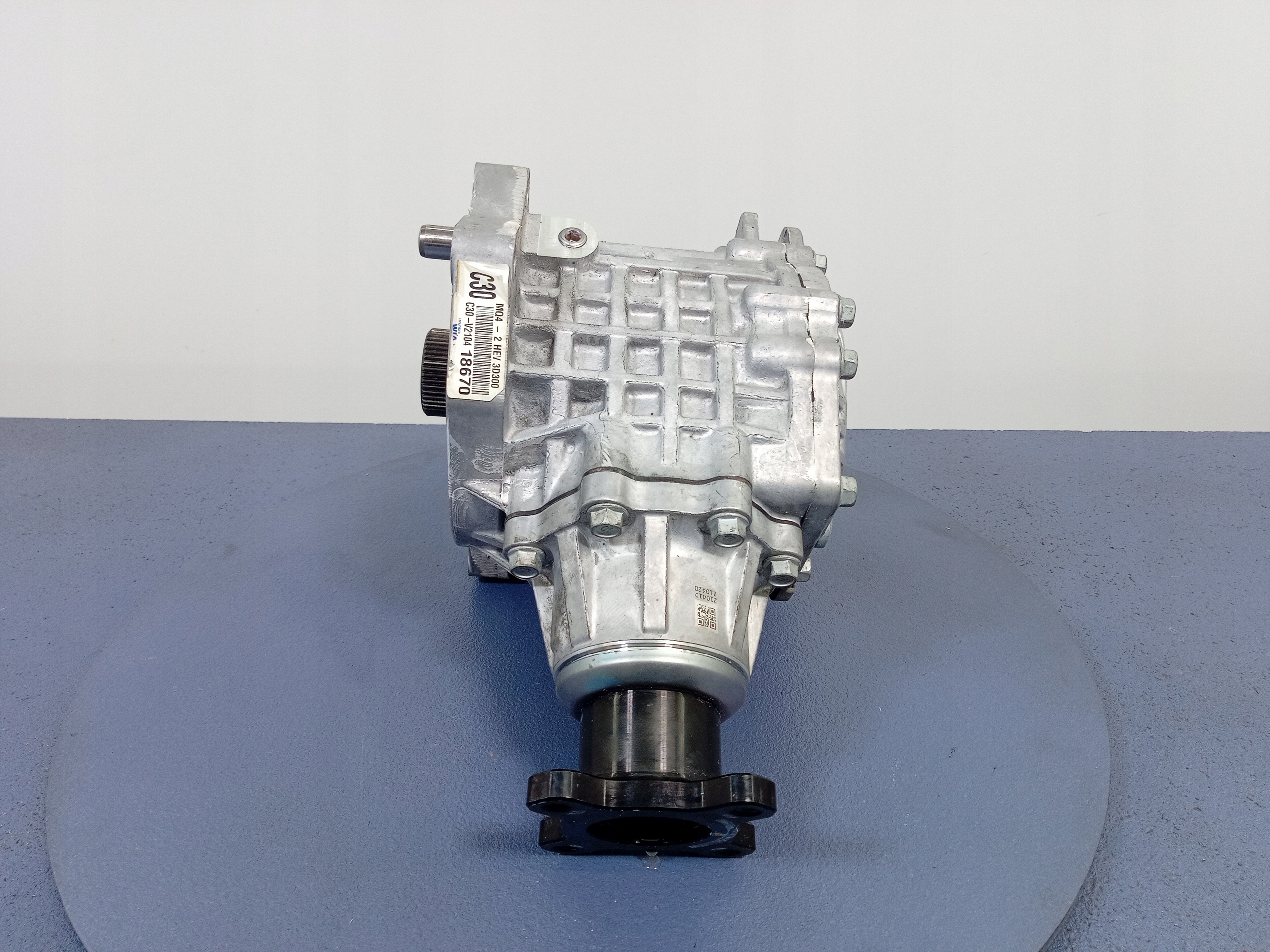 HYUNDAI TUCSON IV 1.6 ГІБРИДНИЙ МІСТ ПЕРЕДНІЙ РЕДУКТОР