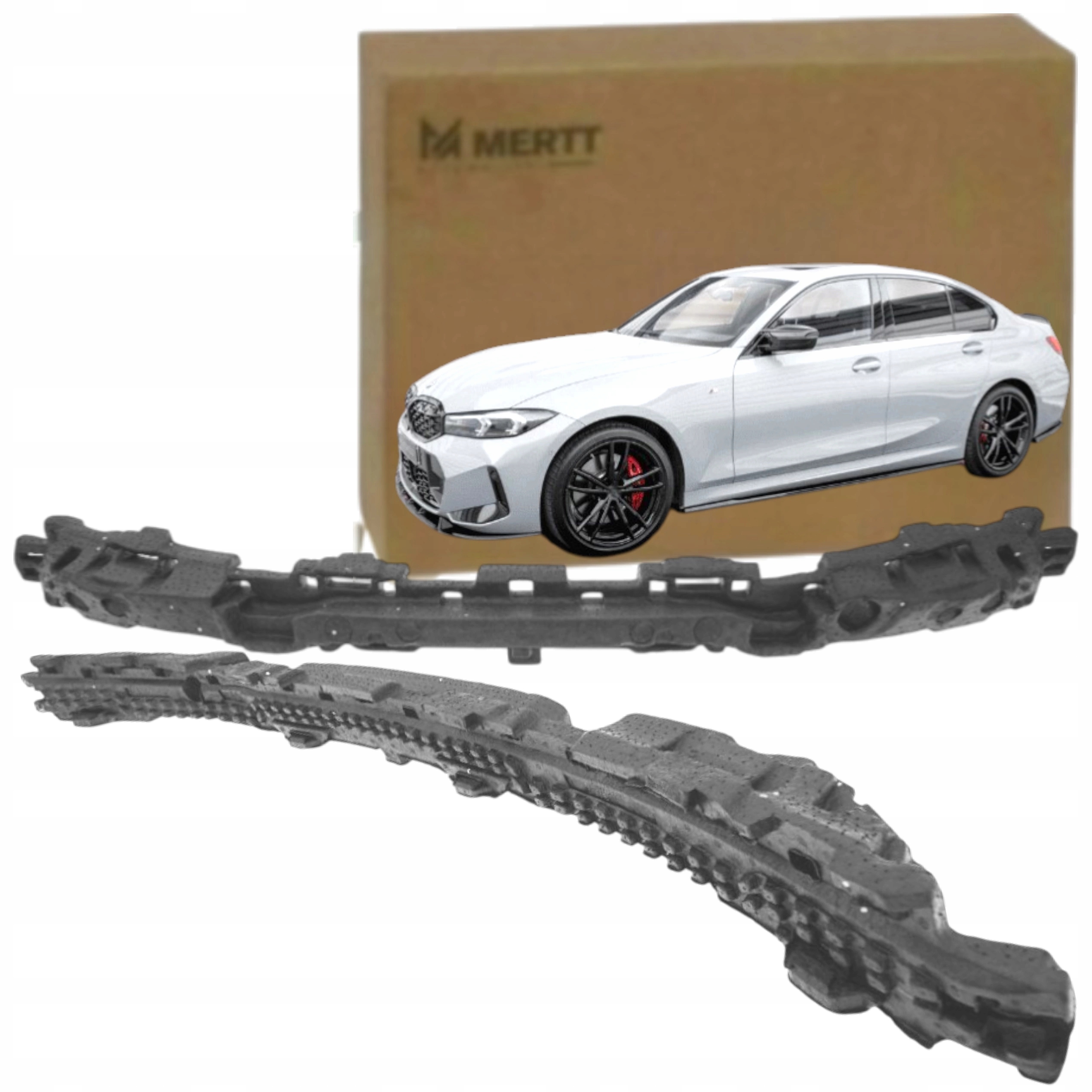 Absorbér Nárazu Polystyren Pěna Bmw 3 G20 G21 M Balení 51118072767