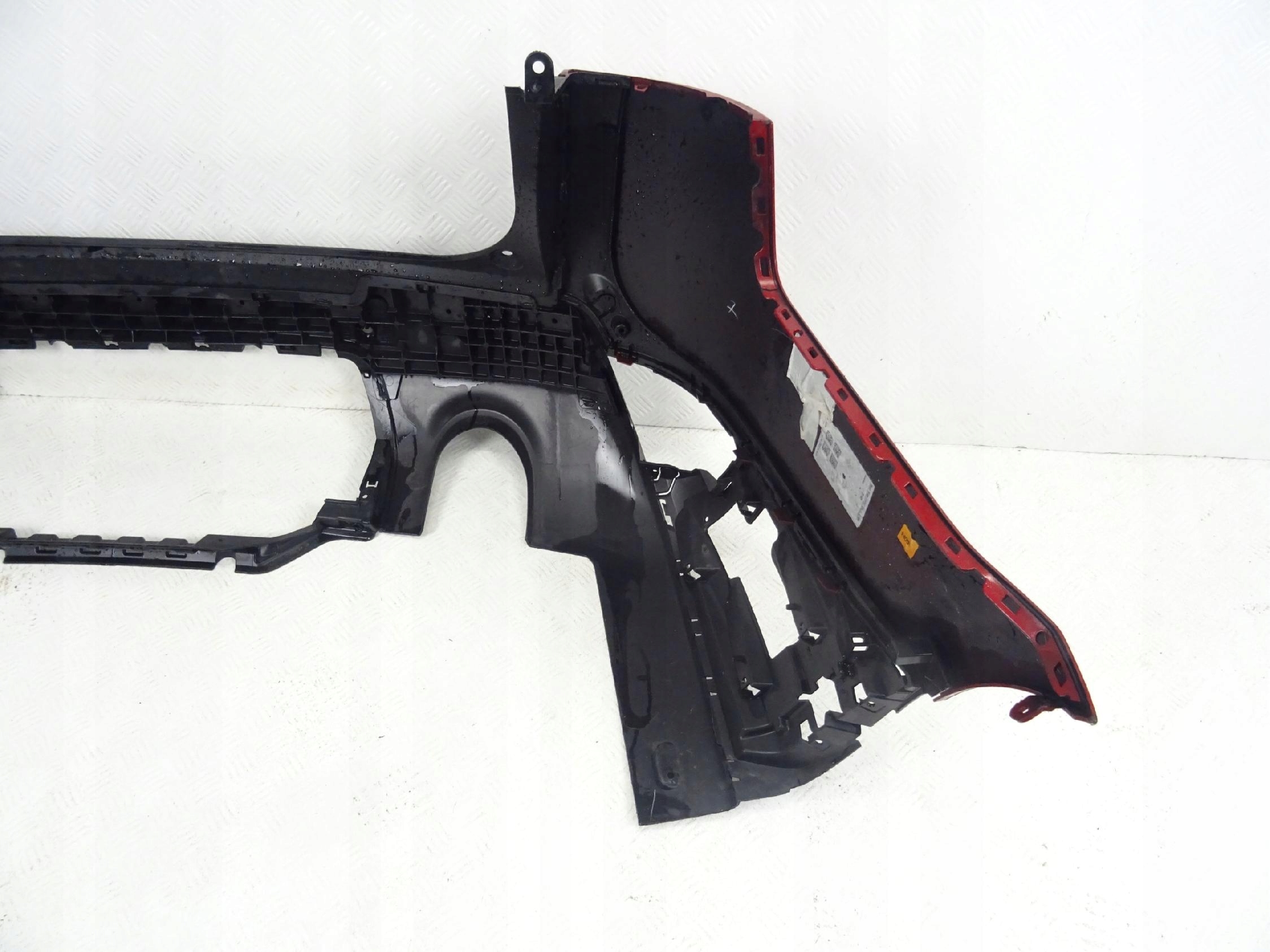 Range Rover SPORT II 2 13- bumper rear part rear