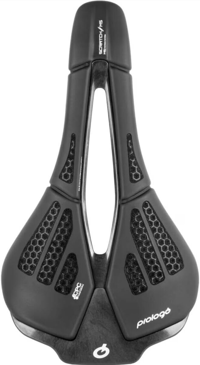 Prologo Scratch M5 CPC PAS Tirox siodełko drogowe, 140 mm