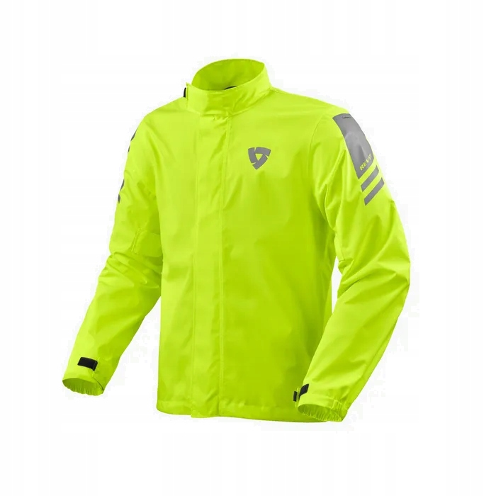 Rev'it! Cyclone 4 Nepremokavá Dažďová Bunda H2O Fluo XXL