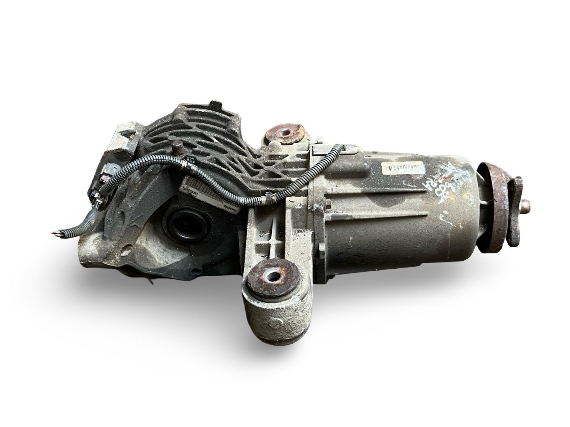 rear differential diff Opel Antara 2007 25860700
