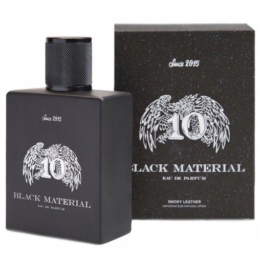 Parfém Pan Drwal Black Material Eau de Parfum 100 ml