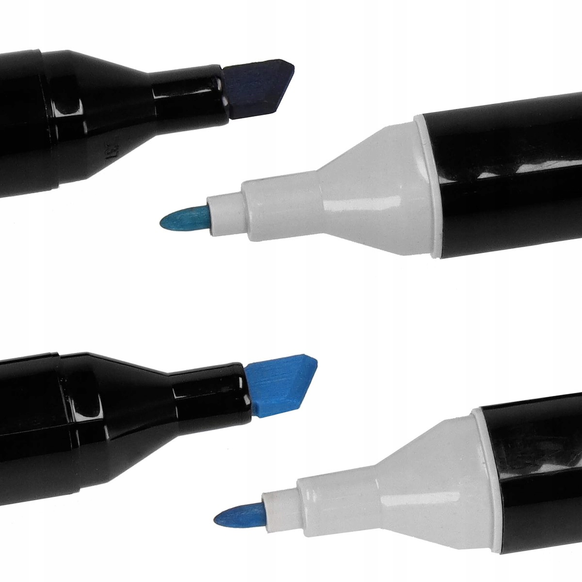 MARKERY ALKOHOLOWE FLAMASTRY ZESTAW 80 TORBA PRO Płeć dziewczynki Brak informacji chłopcy