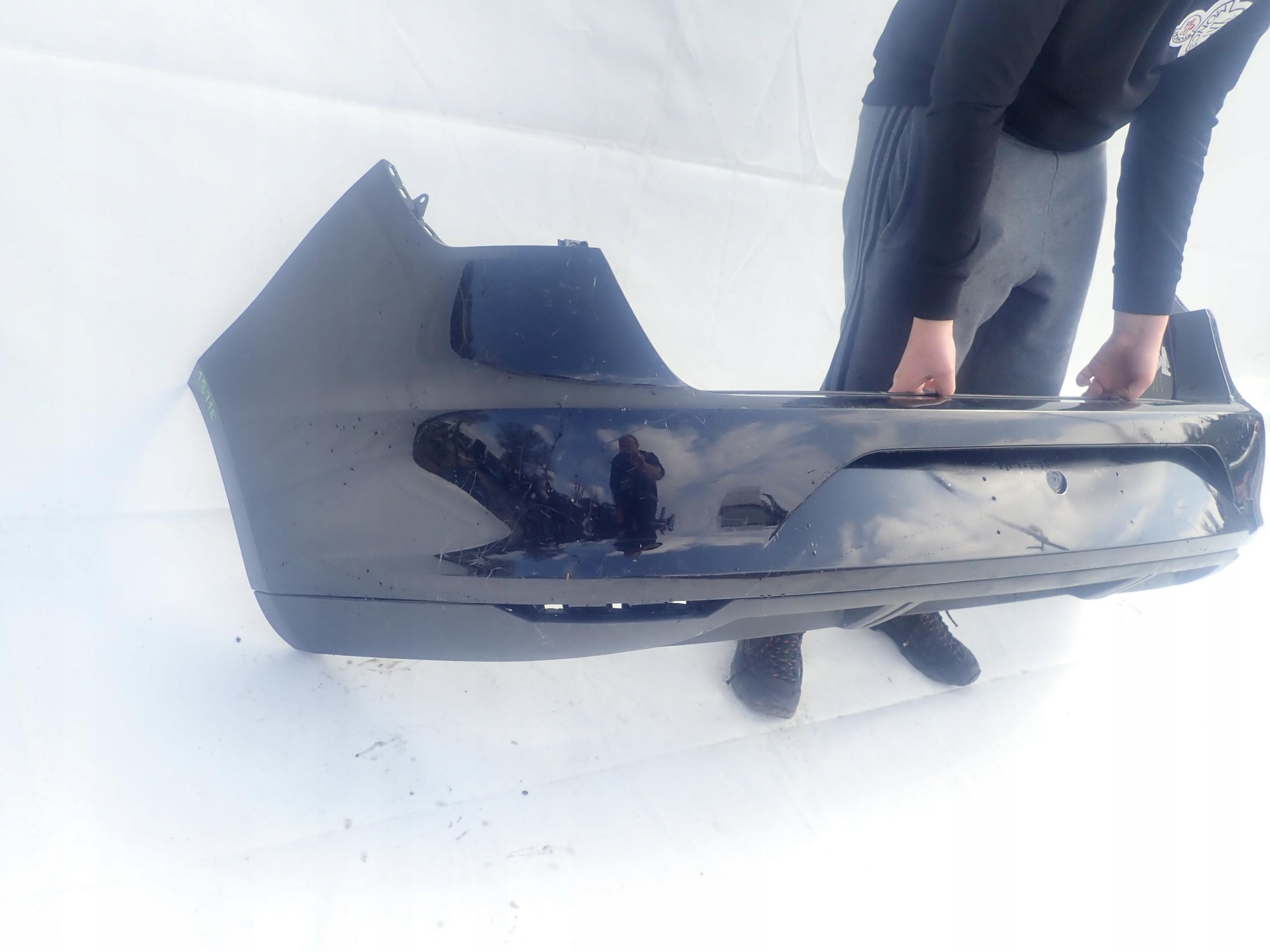 SEAT LEON III KOMBI 12-> bumper rear part rear
