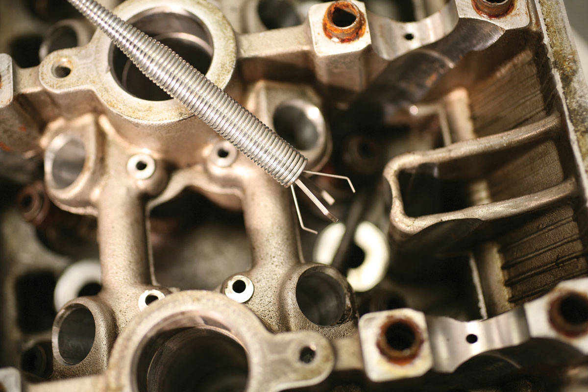 Magnetyczny & Pazurkowy Chwytak 2szt - 600mm EAN (GTIN) 5018341024345