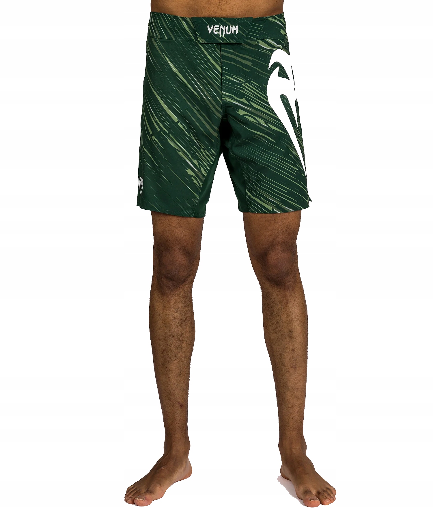 Venum Spodenki Mma Treningowe Fightshorts Rapid Green XL
