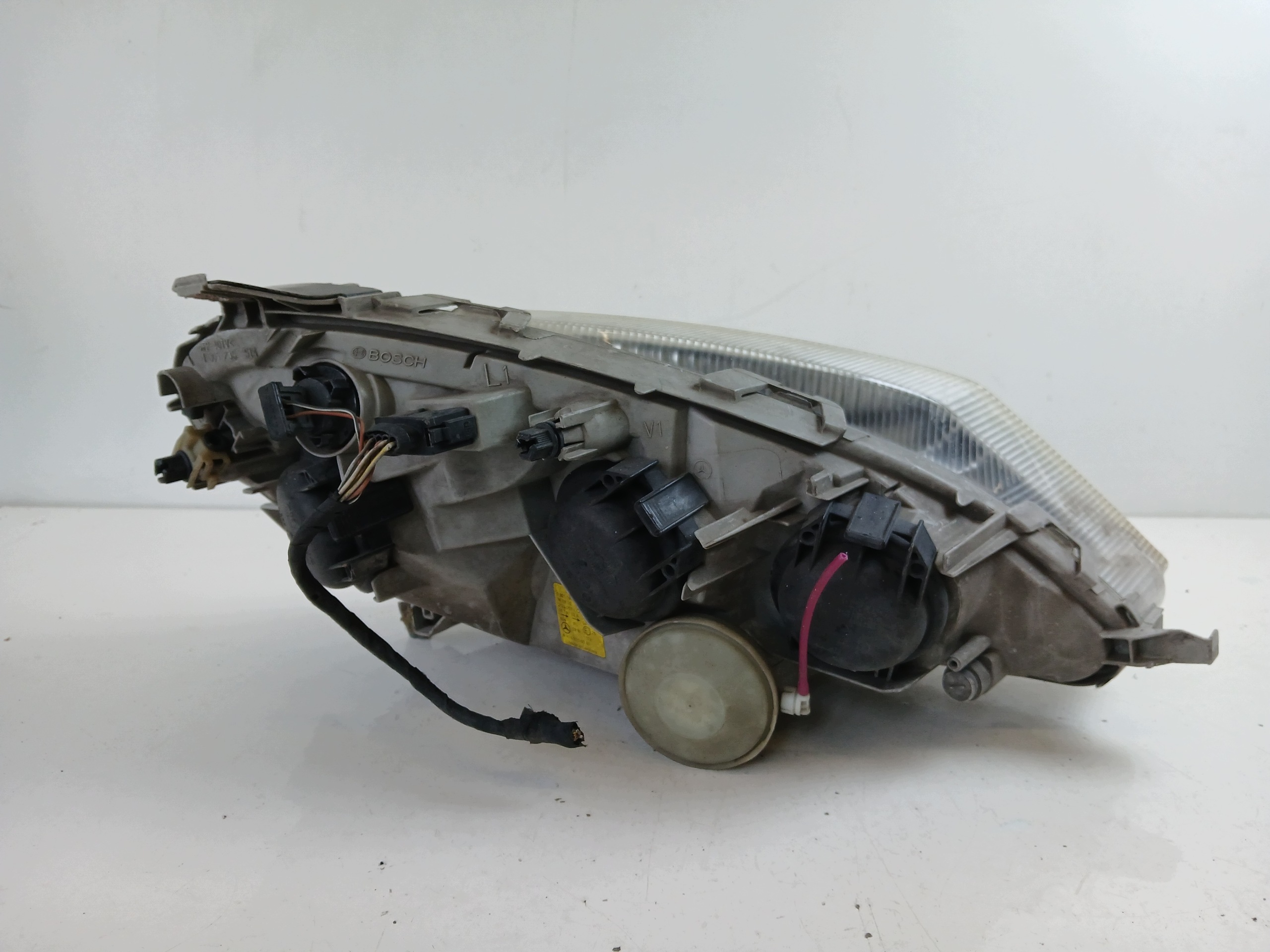 MERCEDES W414 VANEO light left front A4148200061