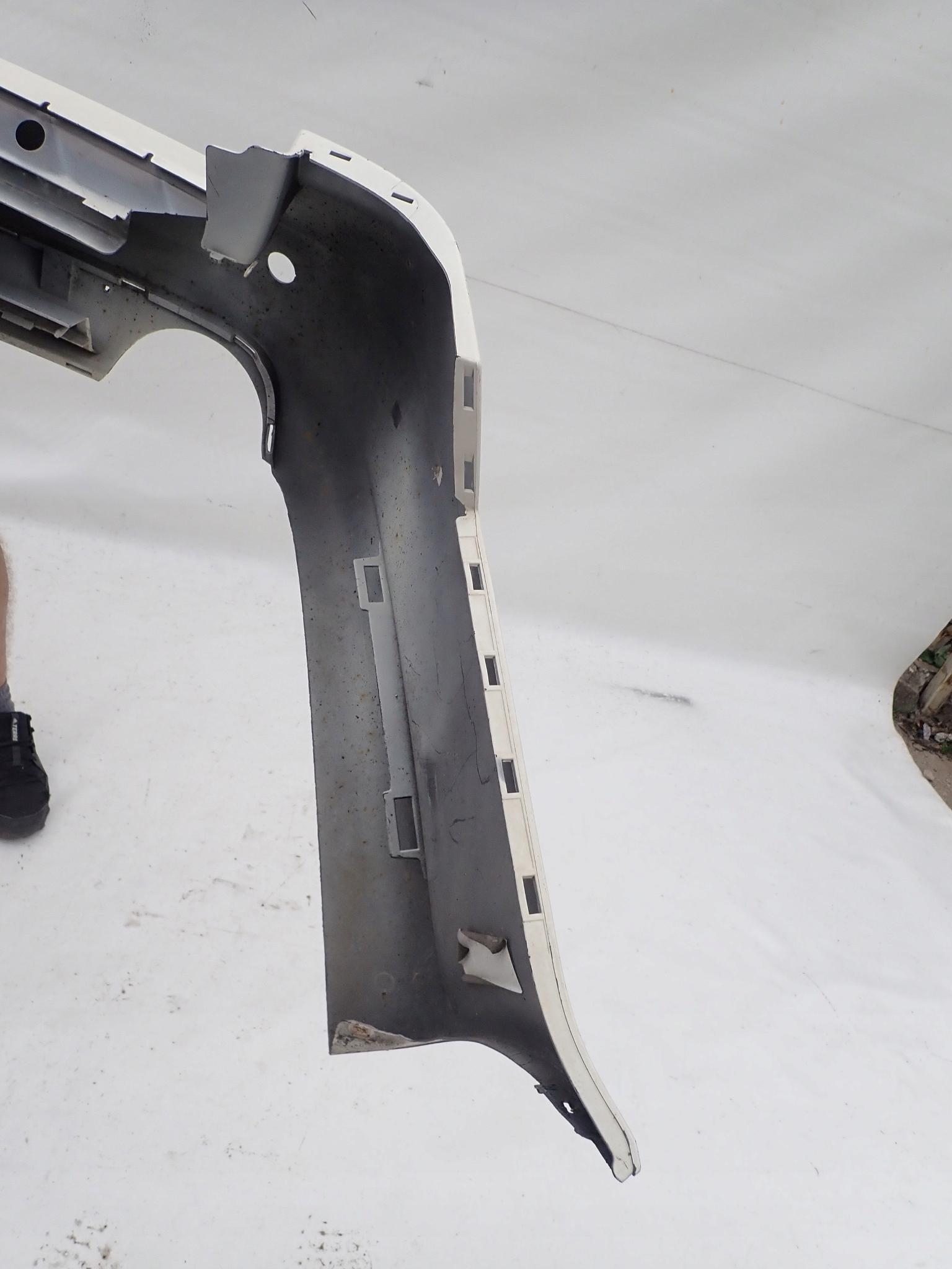 SAAB 95 KOMBI 06-09 bumper rear part rear PDC