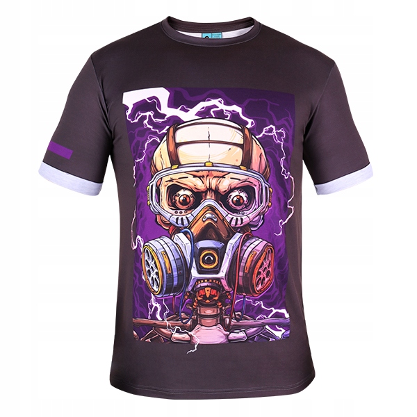 

Koszulka t-shirt męska z nadrukiem polska na lato