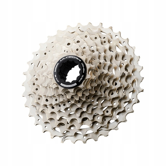 Kazeta Shimano Ultegra CS-R8101 11-34 12rz stříbrná Box