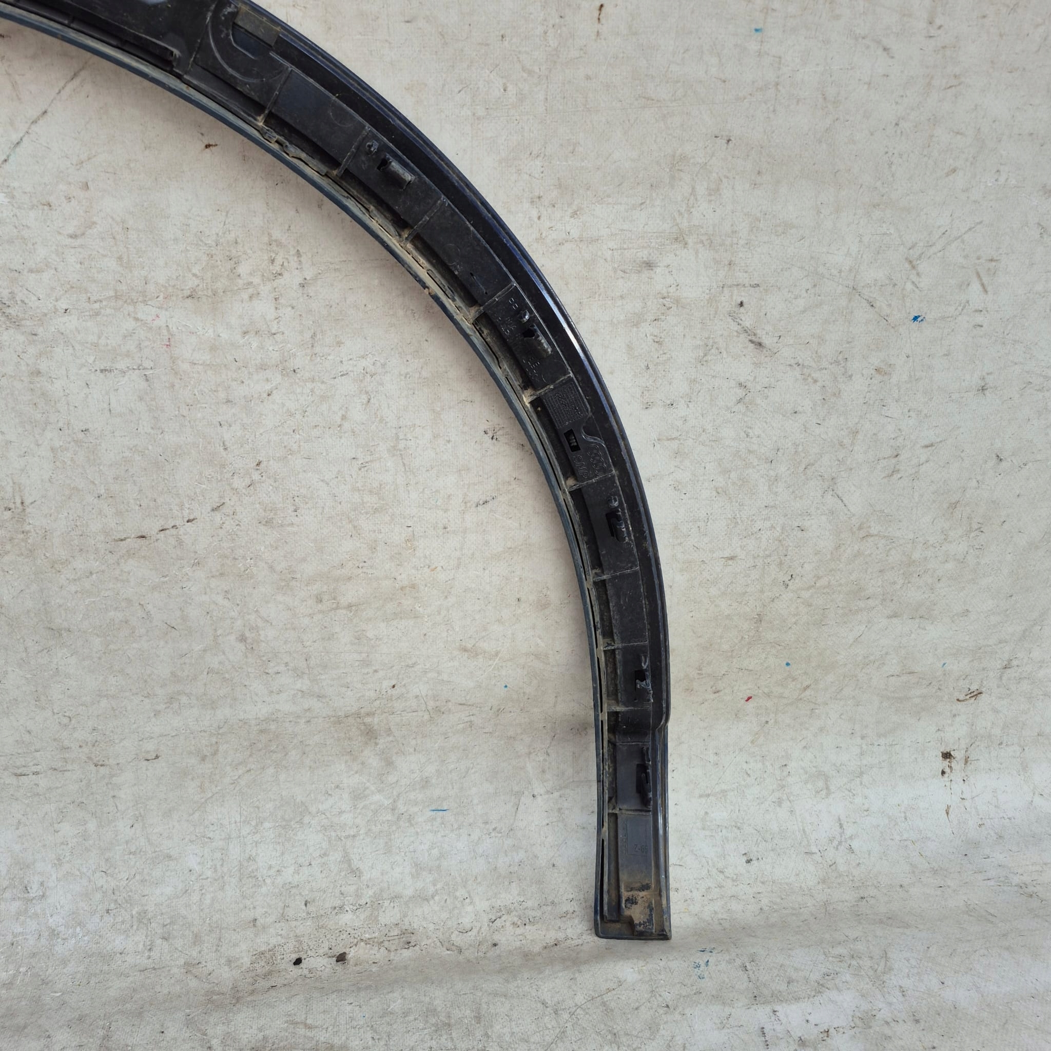 AUDI Q5 II 2 S-LINE 16-24 moulding cap right rear part