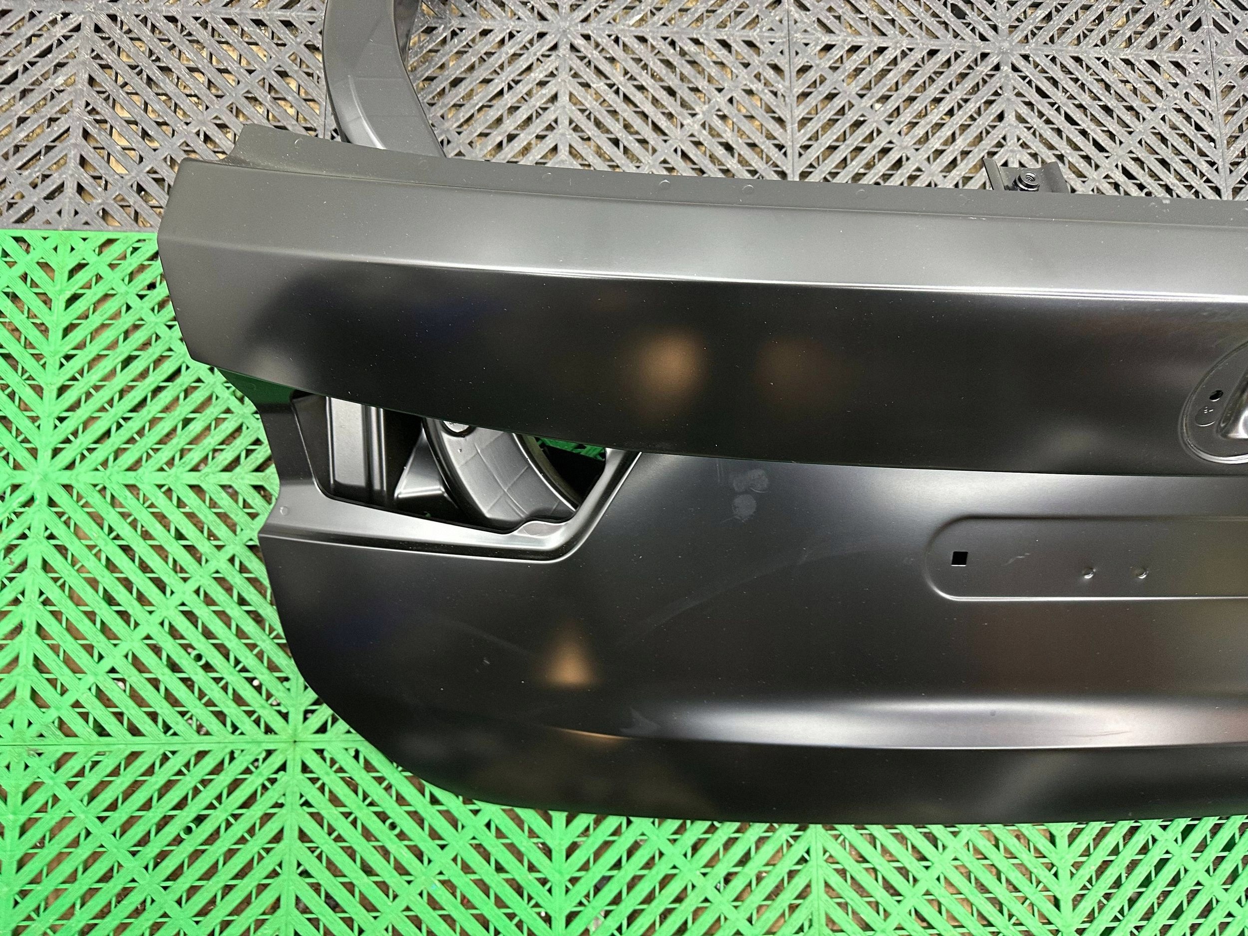 trunk door boot rear part BMW 3 G21 G81 KOMBI