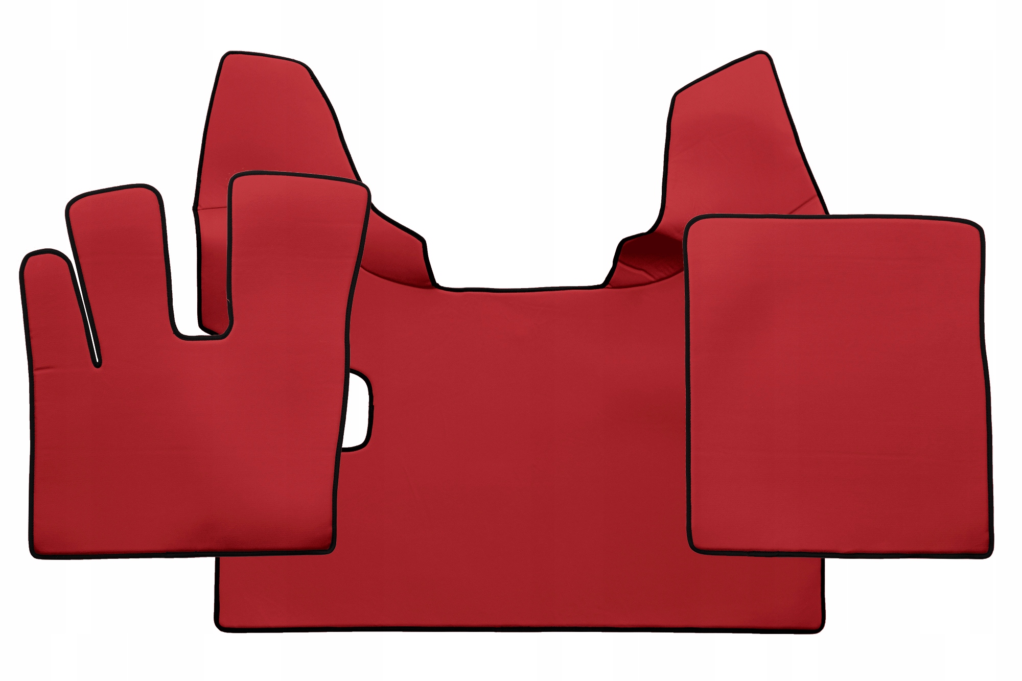 Koberce Tir Daf Xf Euro 6 105 Manual hladké