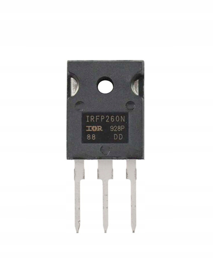 

IRFP260NPBF TO-247 Mosfet 50A, 200V, 0,04 Ohm
