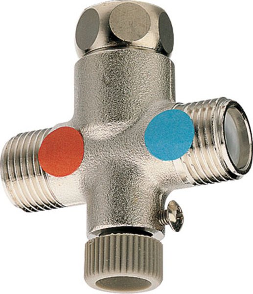 Regulátor teploty pro ventily 1/2"