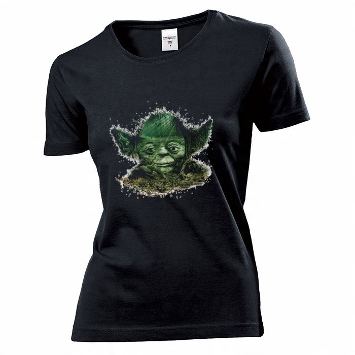 

Koszulka damska Star Wars Lord Vader c XXL
