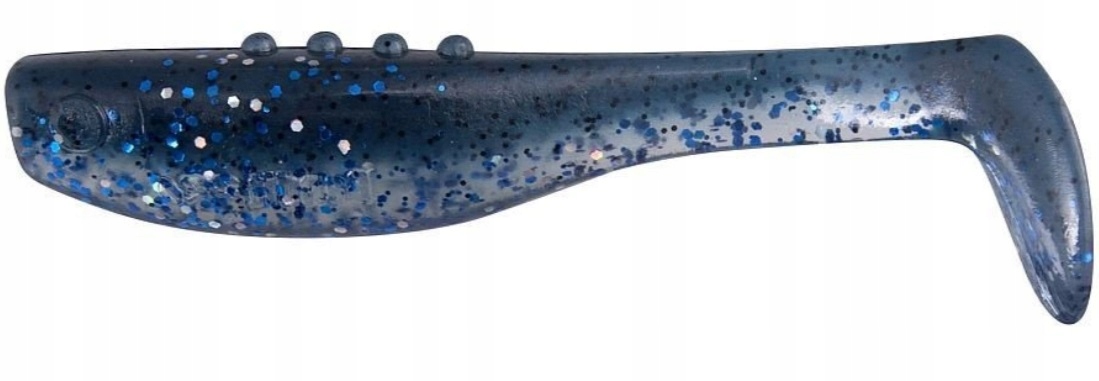 Gumy rippery shady Dragon Bandit Pro 6cm 5sztuki BD25D-20-895
