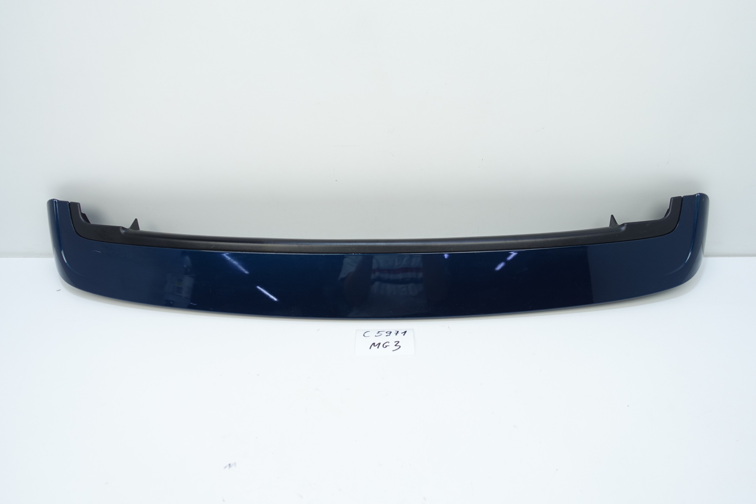 LOTKA SPOILER bonnet boot RENAULT TWINGO III