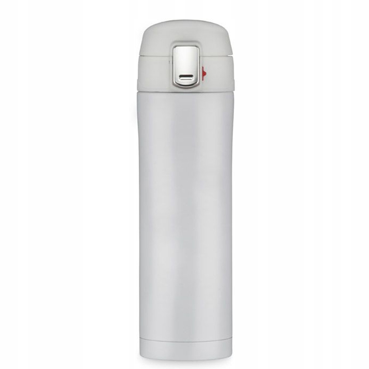 Kubek termiczny Lock Mat 440 ml biały