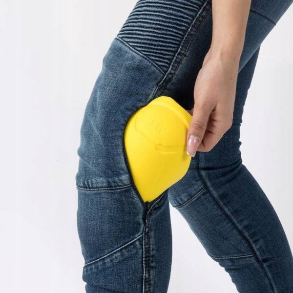 Spodnie Jeansowe Ozone Agness II Lady 44/30 Materiał jeans