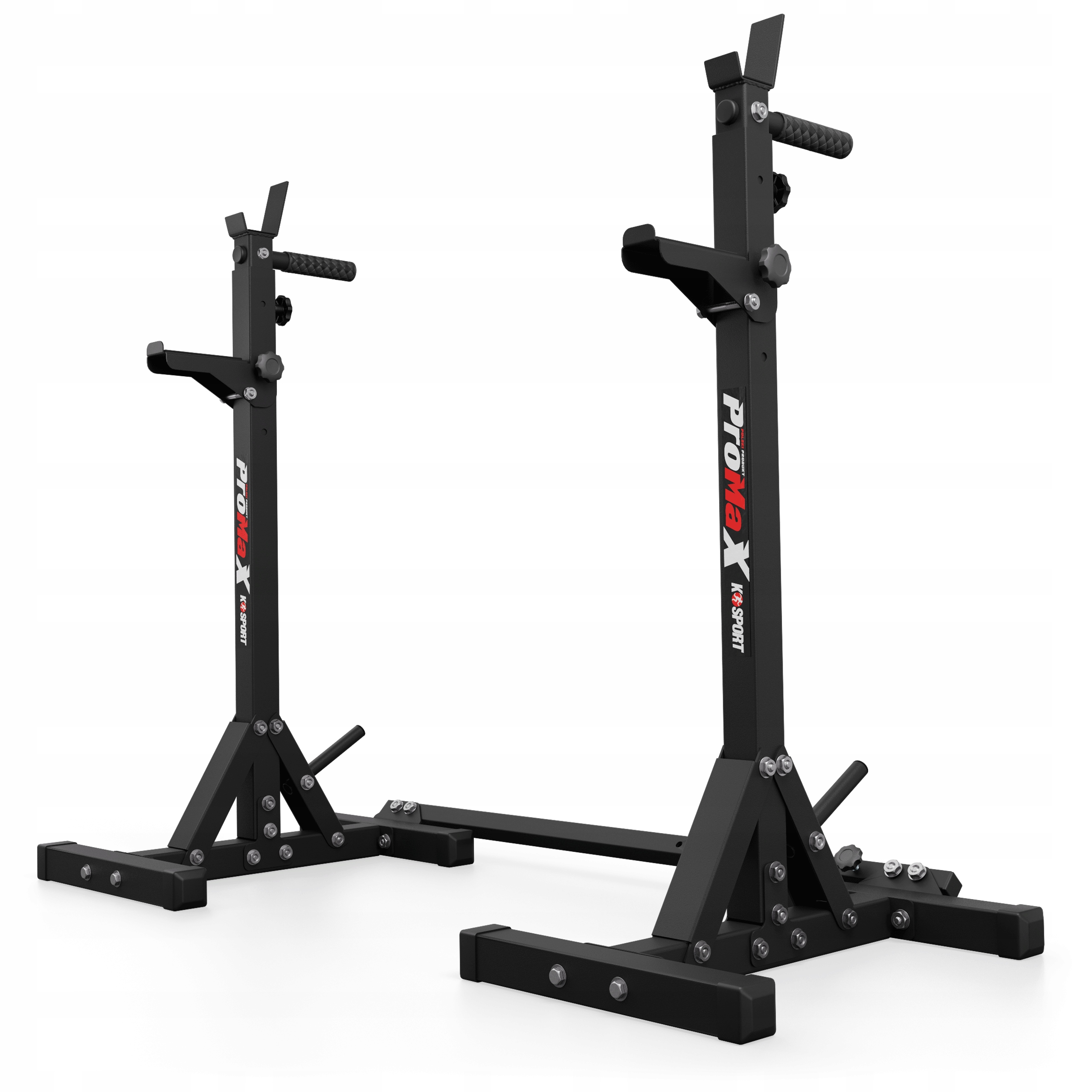 Jednodílný stojan na činky K-sport 250 kg