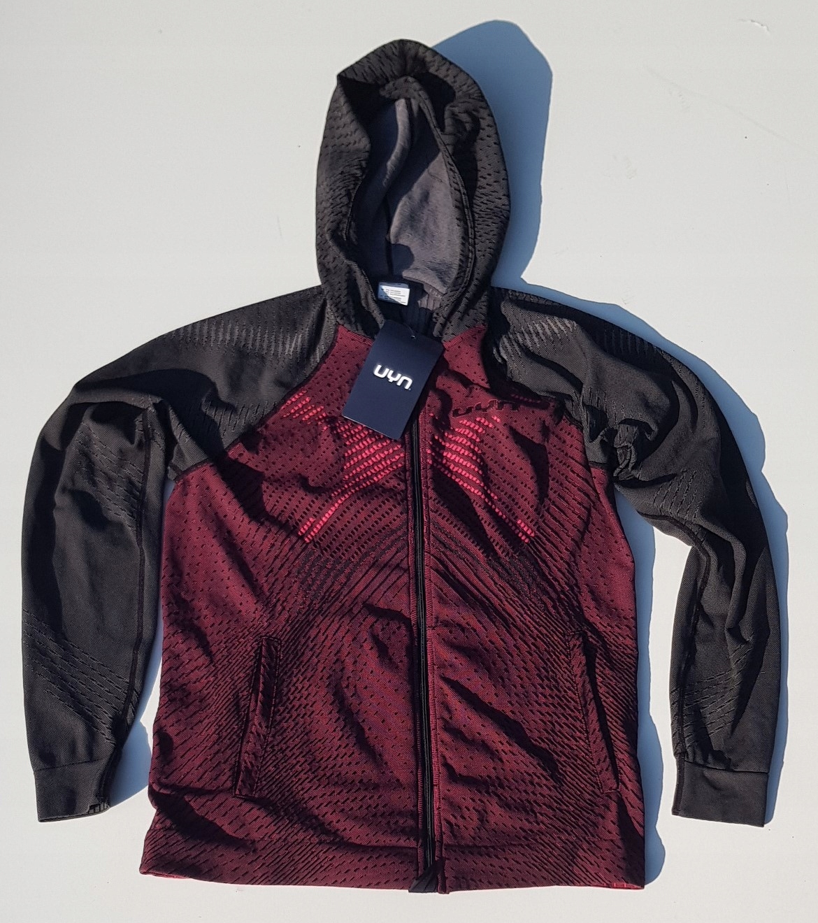 Bluza Termiczna Oddychająca Termoaktywna Uyn Activyon 2.0 Running r. M