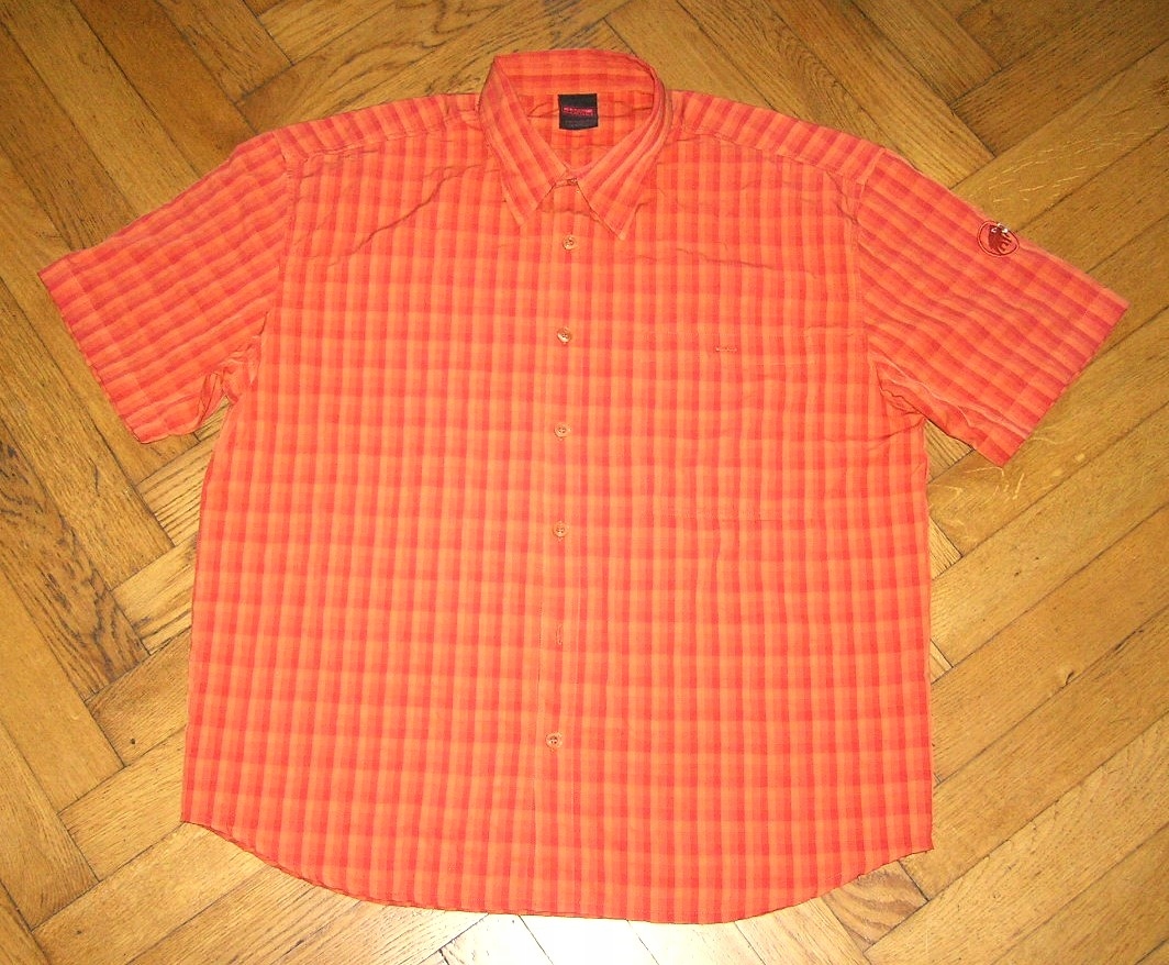 Koszula MAMMUT S.Lekka Piękna KRATA L IDEAŁ