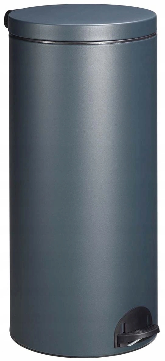 Levně Pedálový koš Rossignol Elora 90216, 30 L, antracitový, Ral 7016