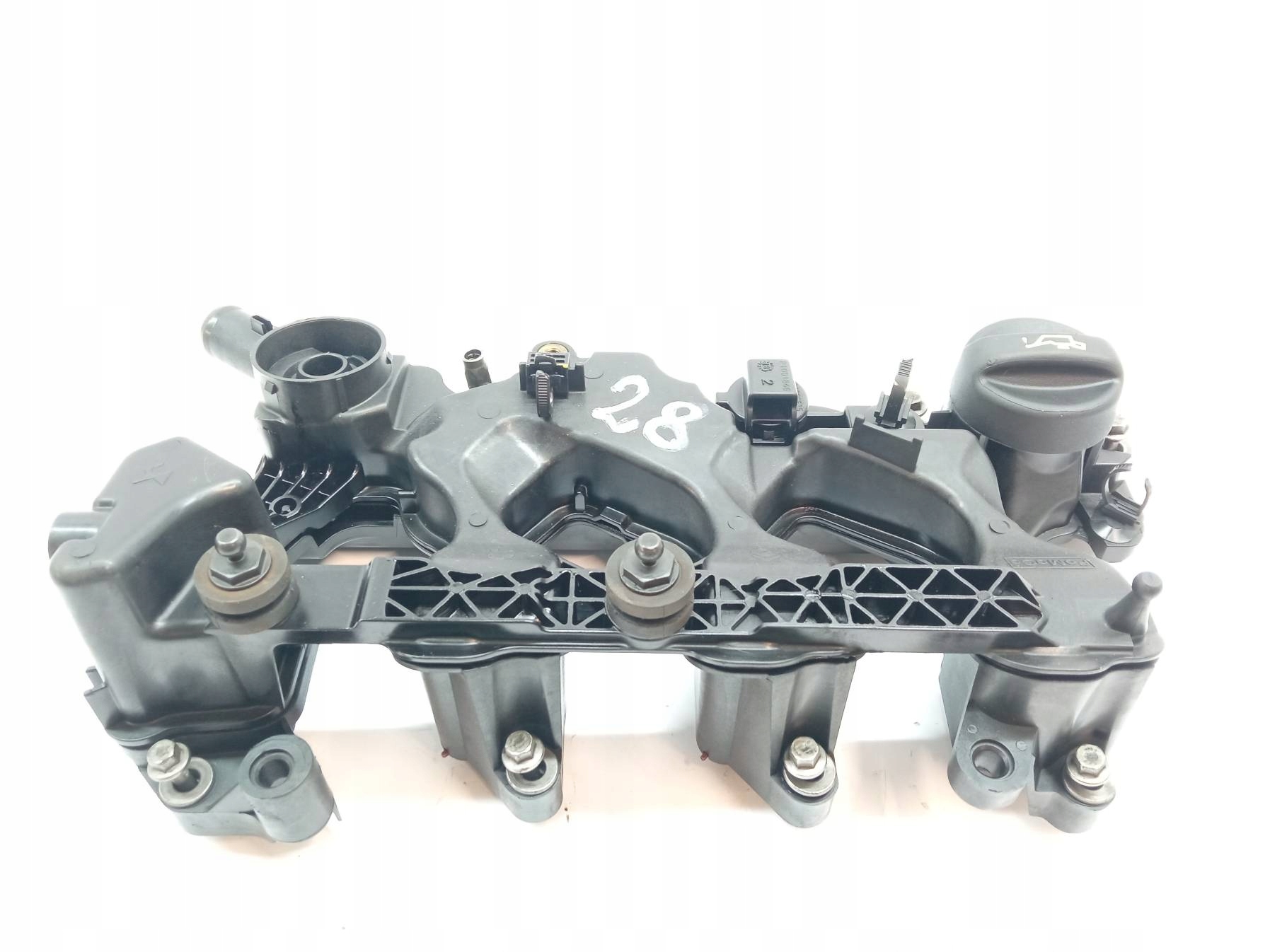 Abdeckung der Ventile 9827622780 1.5 BLUE HDI Citroen C3 III (2016-2024)