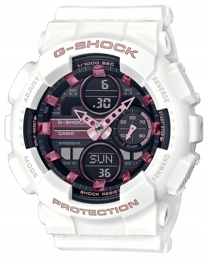Casio dámské hodinky GMA-S140M 7AER