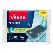 Vileda Myčka s enzymy Pro Clean 2 ks
