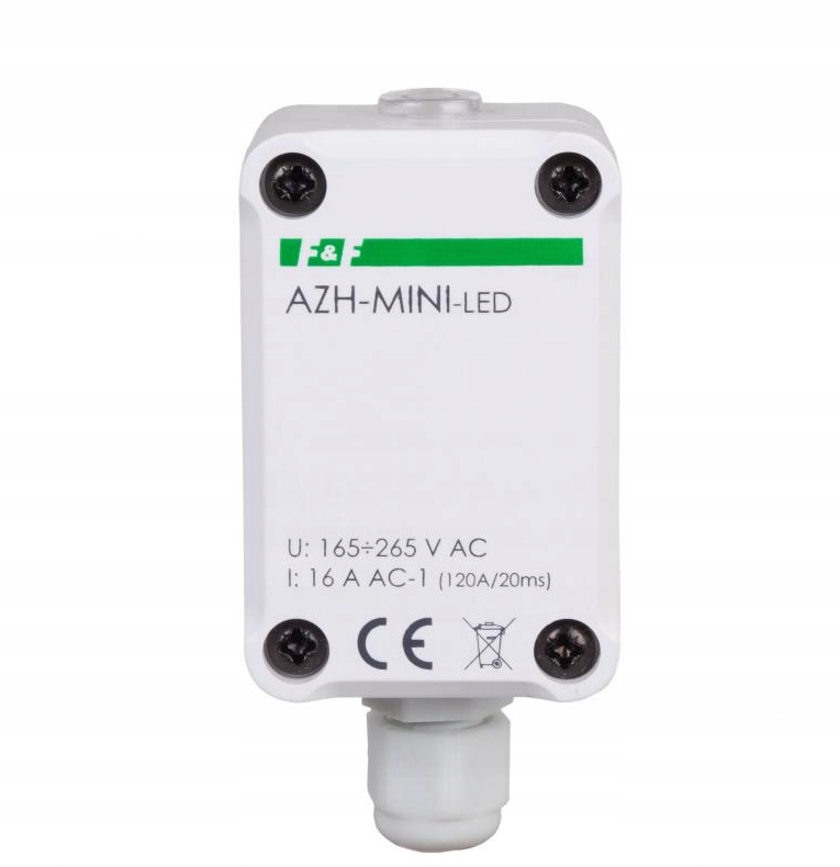Soumrakový automat Azh mini Led