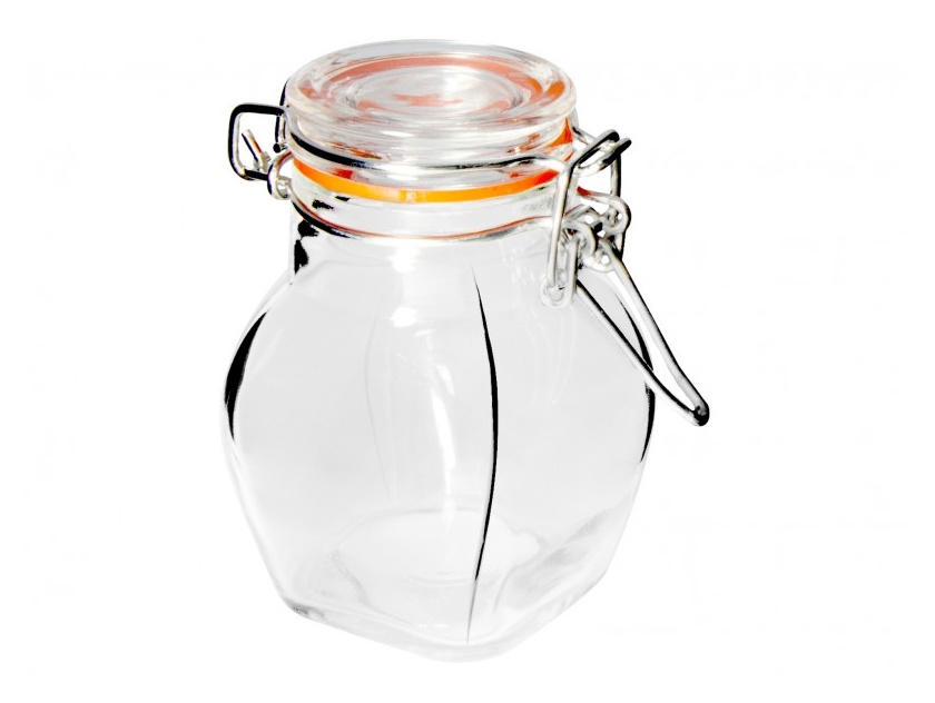 

Słoik zamykany hermetycznie 0,1L Tragar