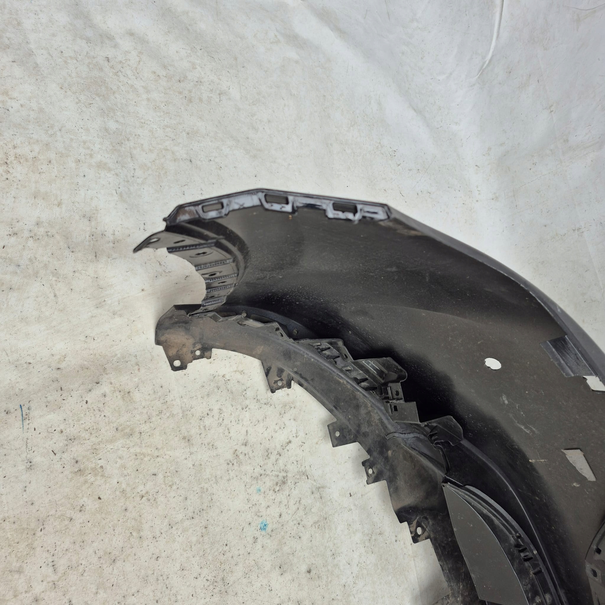 MAZDA CX-5 II 2 LIFT 21-> bumper front front washer PDC