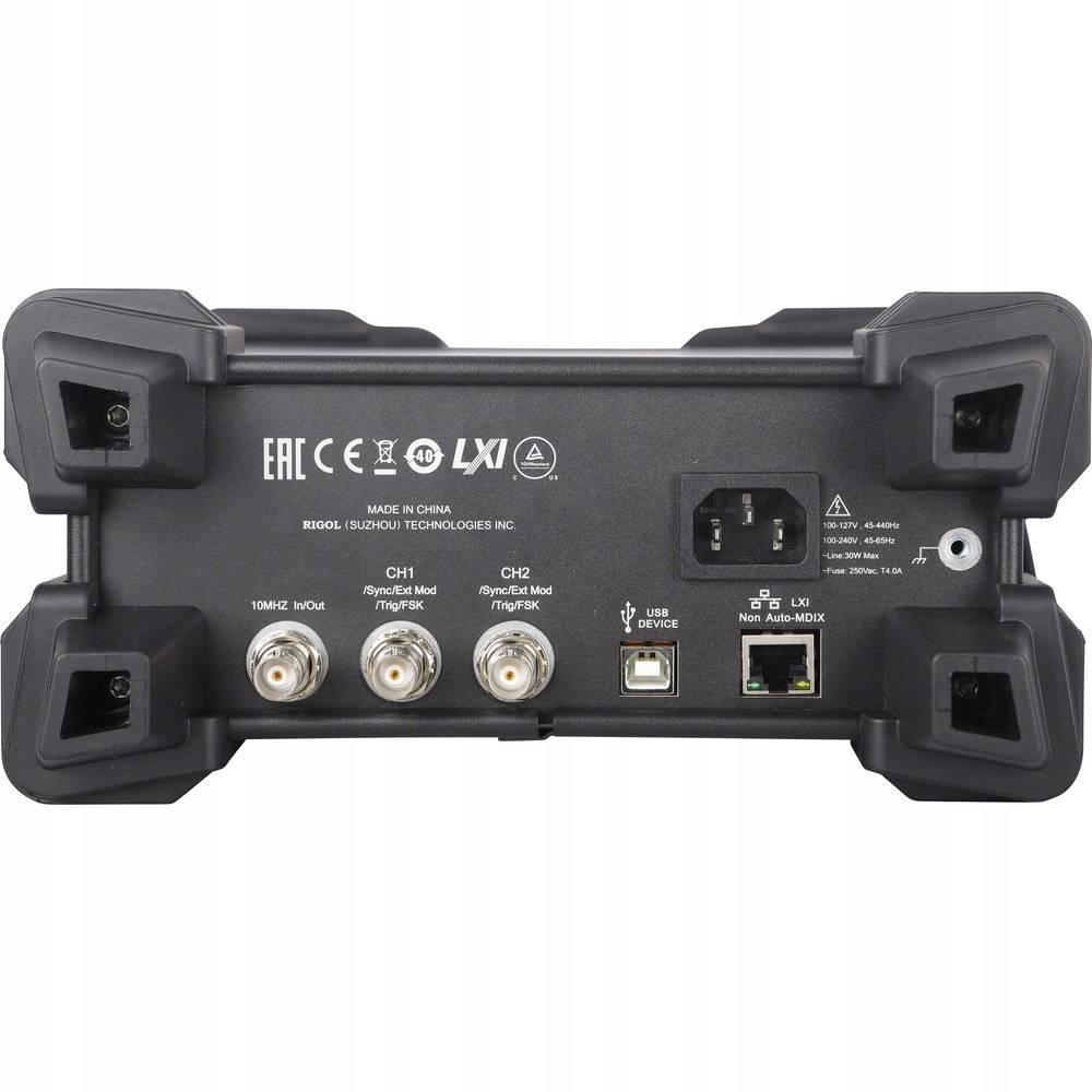 RIGOL DG2102 generator sygnału funkcyjnego/arbitralnego, 100 MHz Kod producenta DG2102