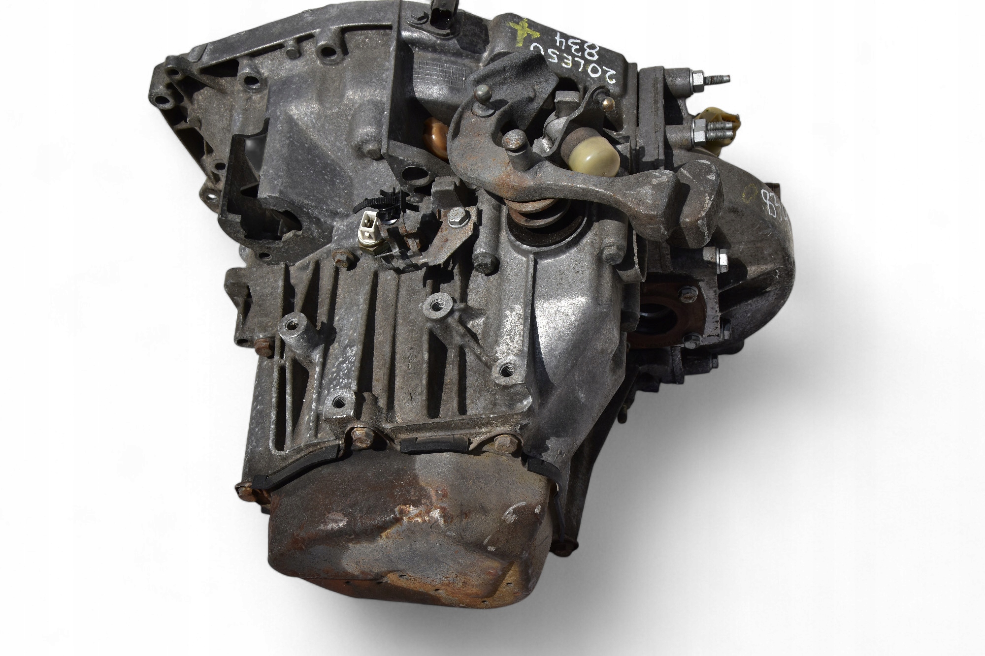 CAMBIO manuale PEUGEOT 406 2.0 HDI 20LE50