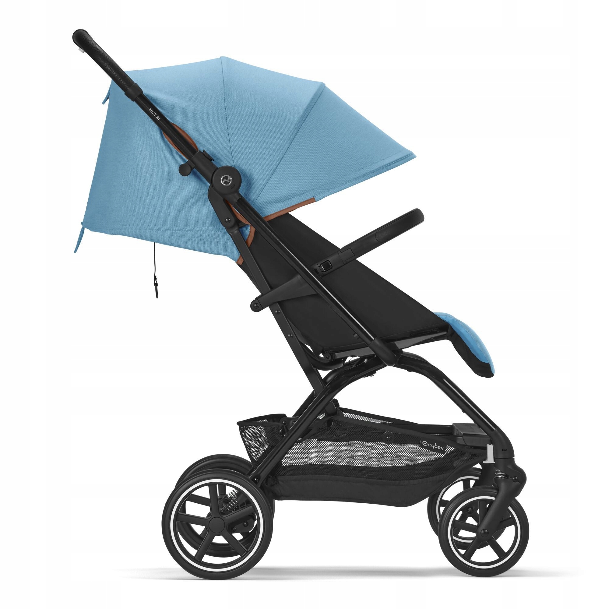 Cybex Eezy S+ 2 Wózek Spacerowy Beach Blue Marka Cybex