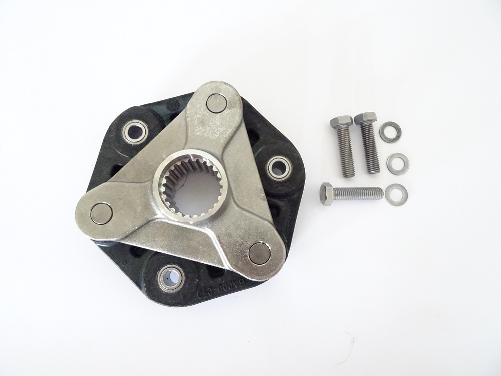 12345RGQ5YW46U5E68E7 - Муфта Приводу Linde 394 H 40