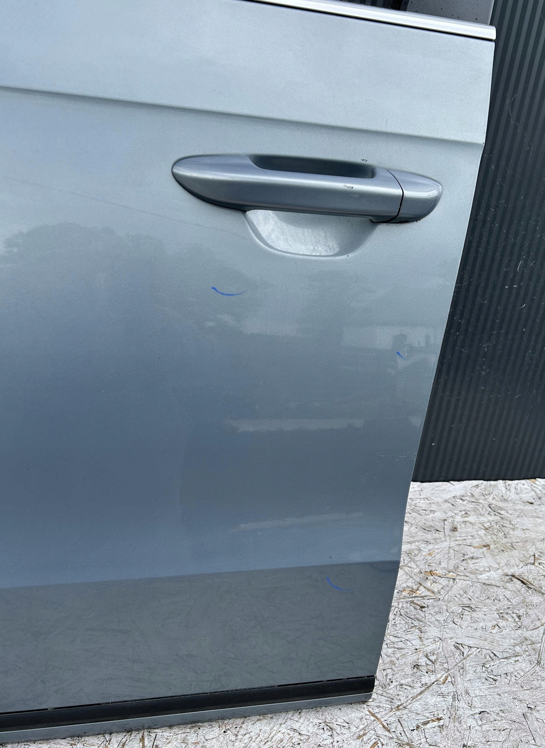 door left front front complete VW PASSAT B7 10-14 LC7Z