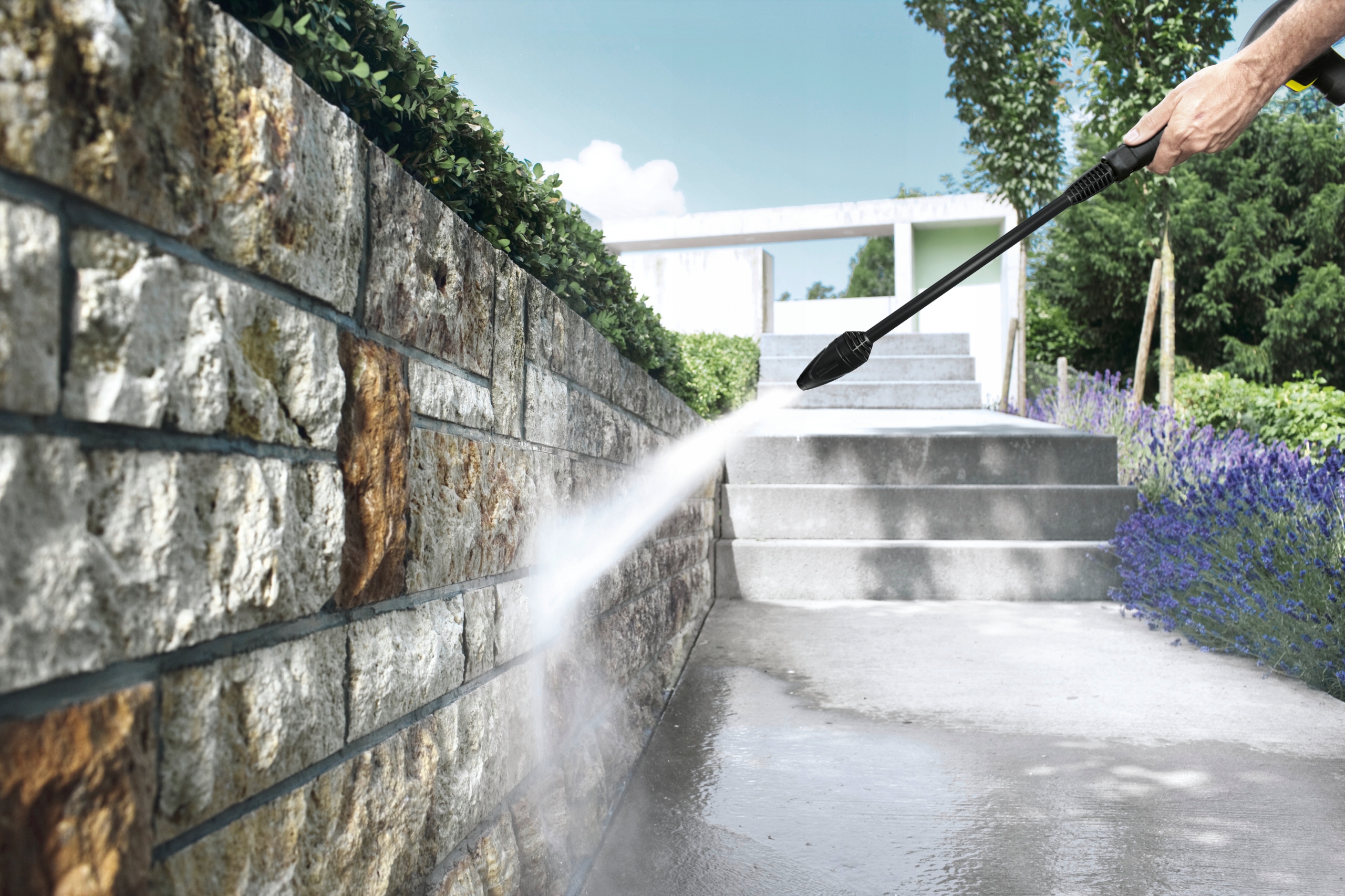 MYJKA CIŚNIENIOWA KARCHER K7 POWER + PIANOWNICA Ciśnienie robocze 180 bar