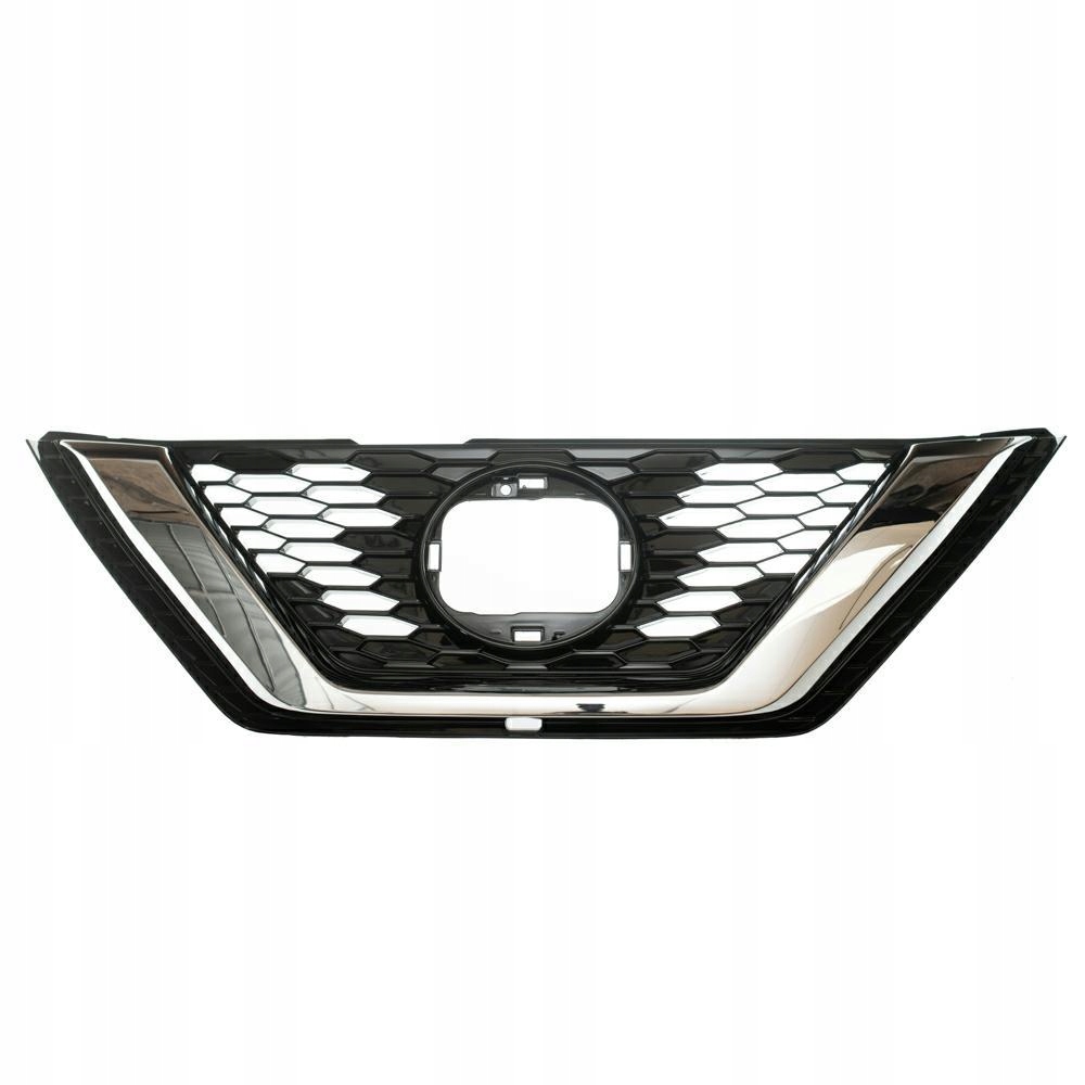 Nissan Qashqai 2017-2021 Atrapa Nárazníku Přední Gril Chrom Nová