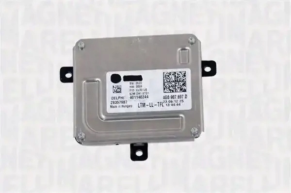 блок управления, Освещение magneti marelli 711307329441
