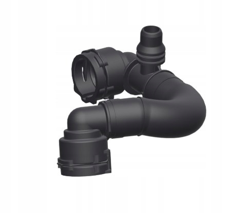 Vodní Kabel Nízkoteplotní Chladiče Mercedes A1775012203