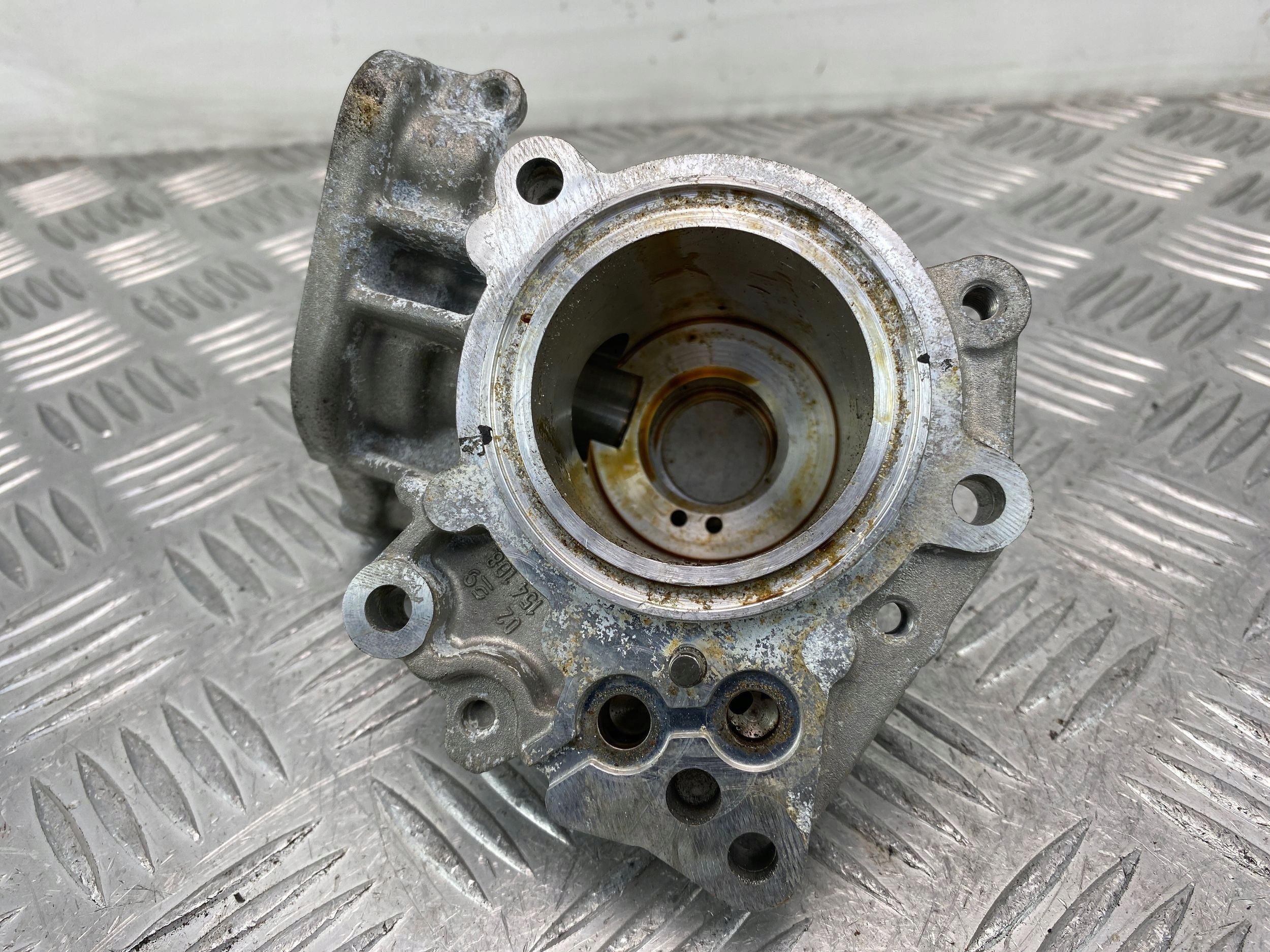 Mercedes E300 CGI W212 injection pump A2760700430